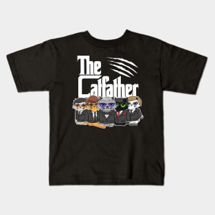 The Catfather Kids T-Shirt